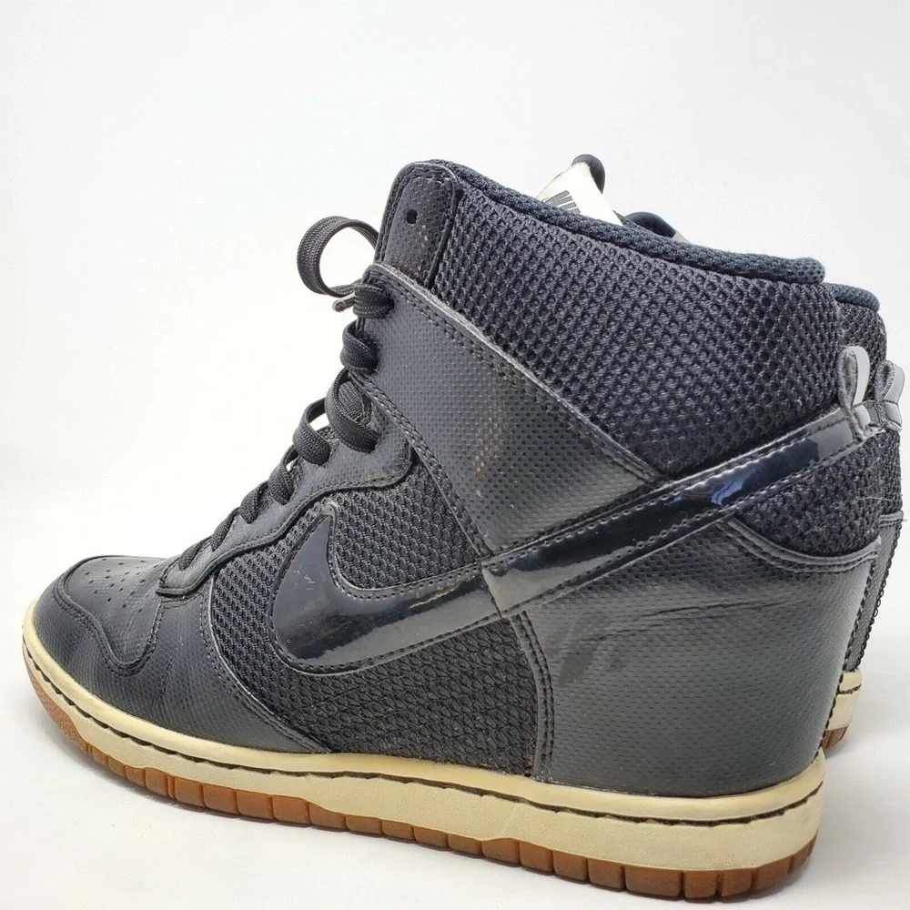 Nike Dunk Sky Hi Mesh Sneakers Women’s Size US 8.5